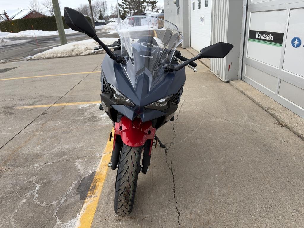 Kawasaki Ninja 500 SE 2026