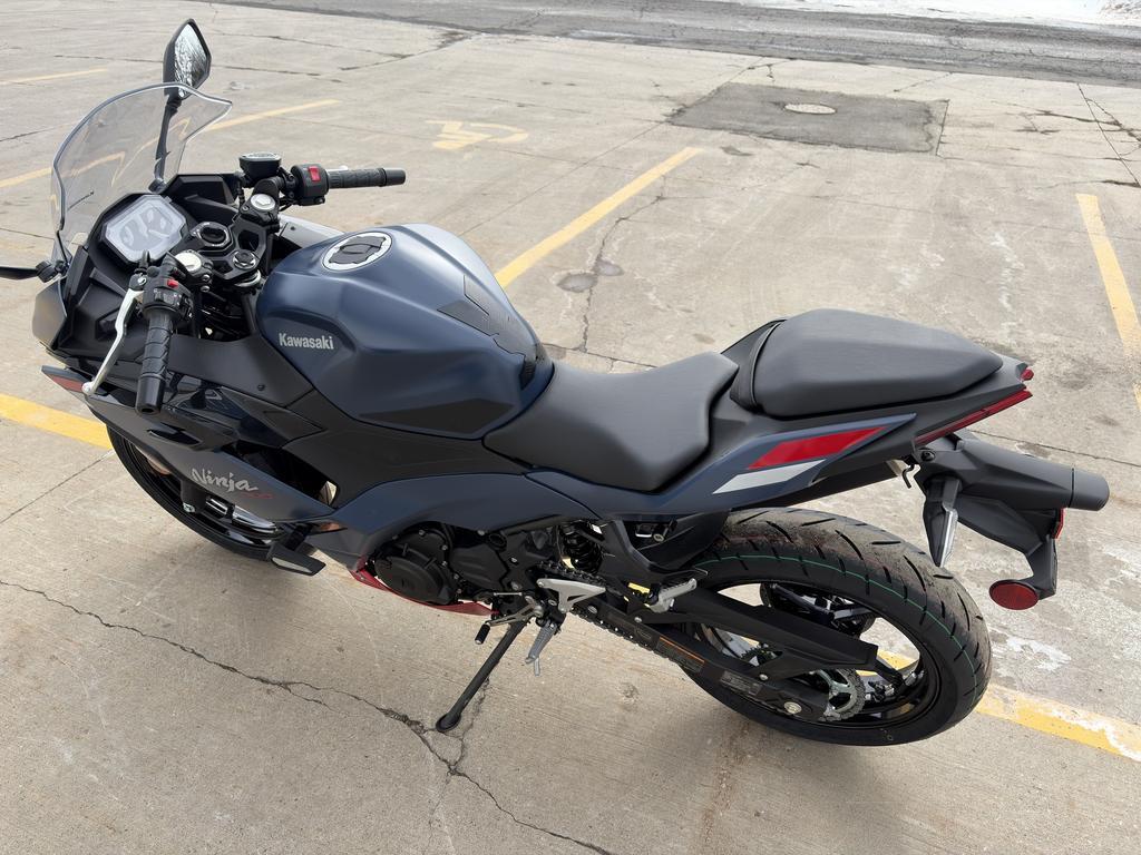 Kawasaki Ninja 500 SE 2026