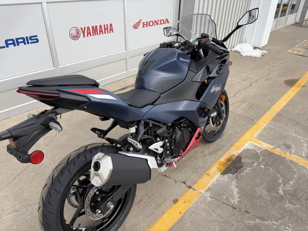 Kawasaki NINJA ZX-6R KRT EDITION 2026