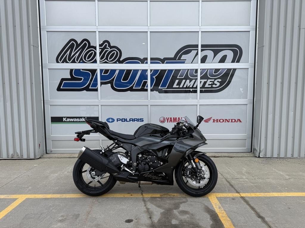 Kawasaki Ninja 1100SX 2026