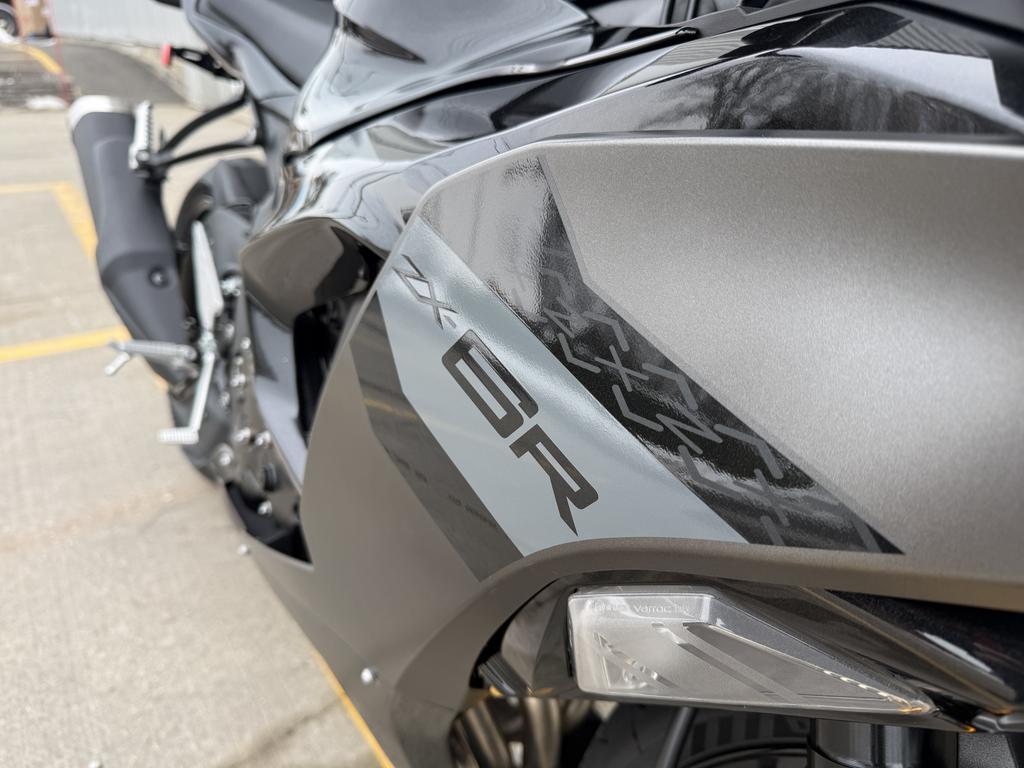 Kawasaki Ninja 1100SX 2026