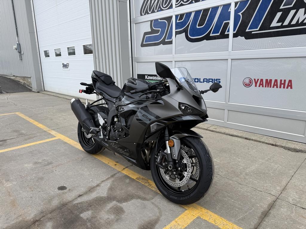 Kawasaki Ninja 1100SX 2026
