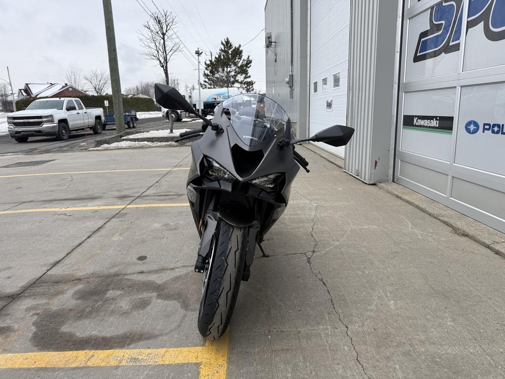 Kawasaki Ninja 1100SX 2026