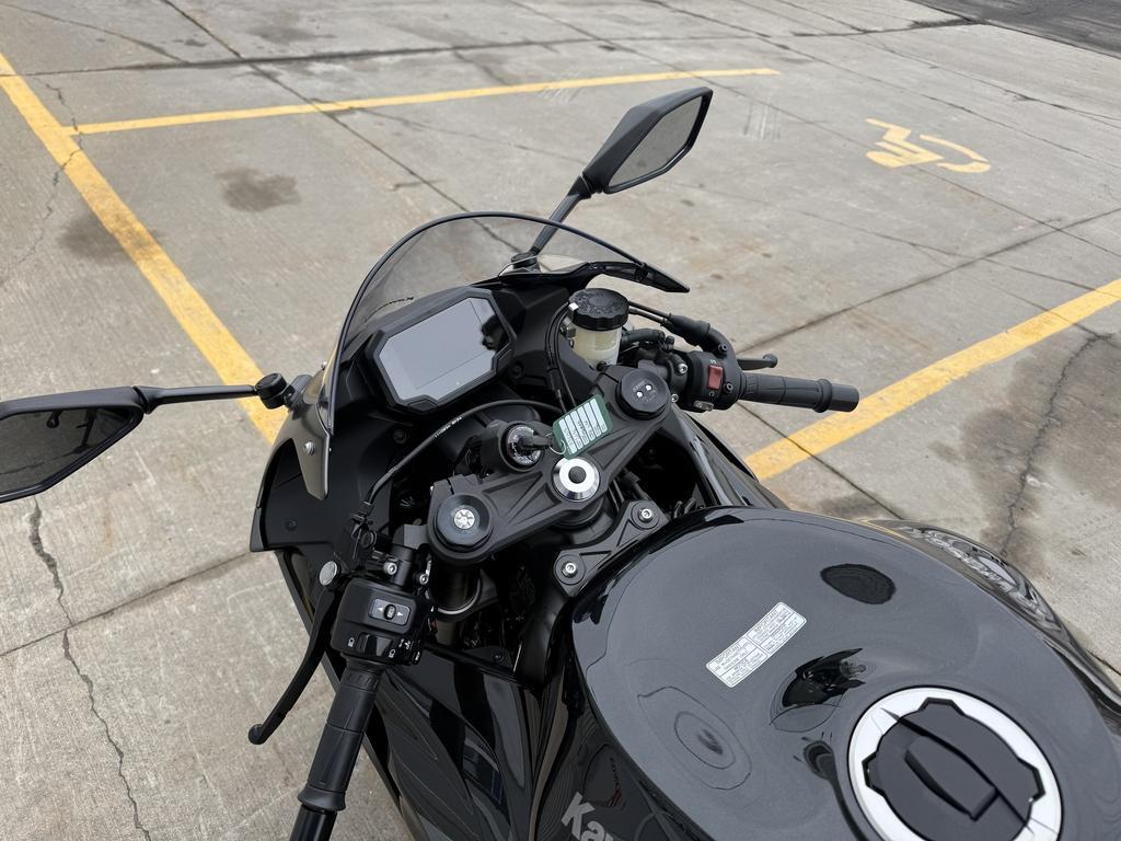 Kawasaki Ninja 1100SX 2026