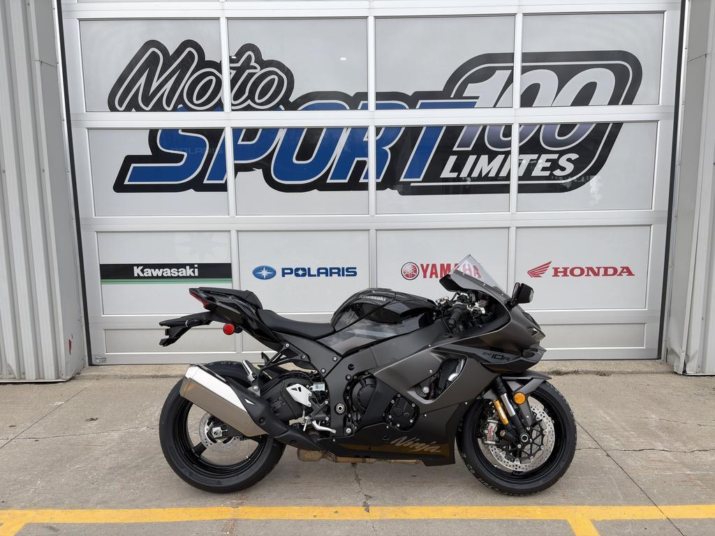Kawasaki Ninja ZX-10R 2026