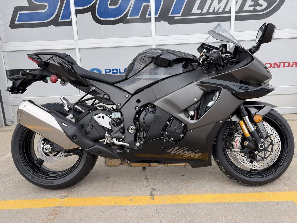 Kawasaki Ninja ZX-10R 2026