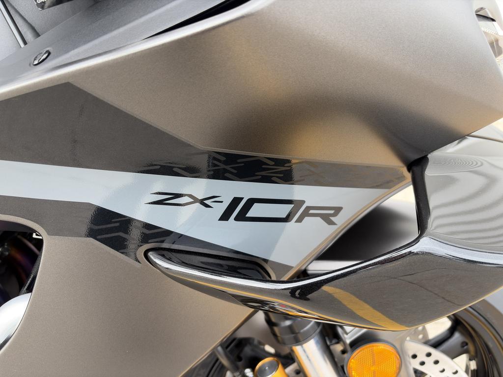 Kawasaki Ninja ZX-10R 2026
