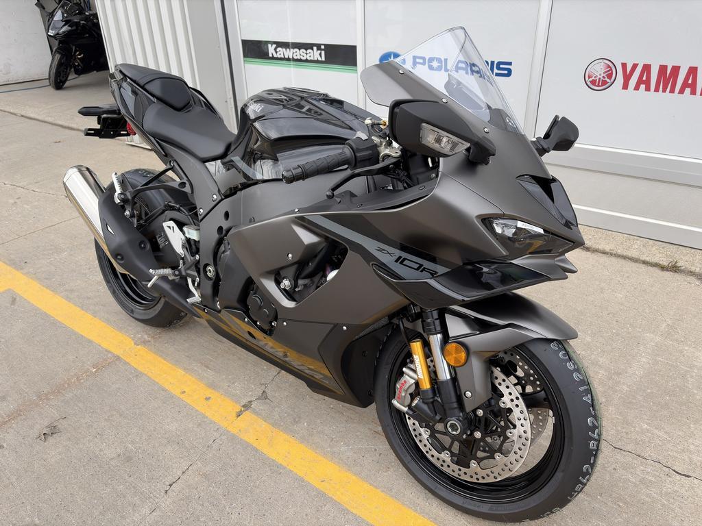 Kawasaki Ninja ZX-10R 2026