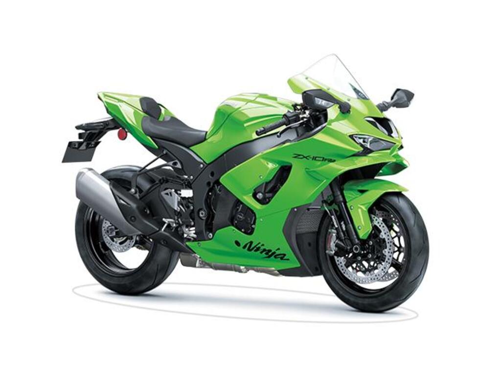 Kawasaki Ninja ZX-6R 2026