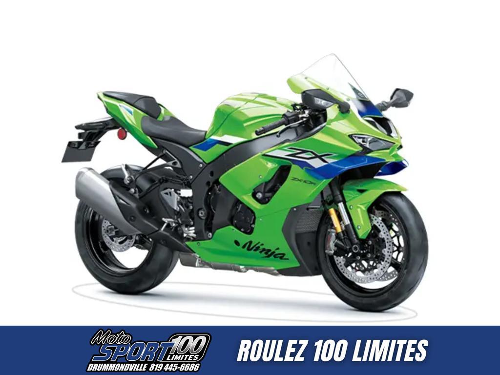 Kawasaki NINJA ZX-10R KRT EDITION 2026