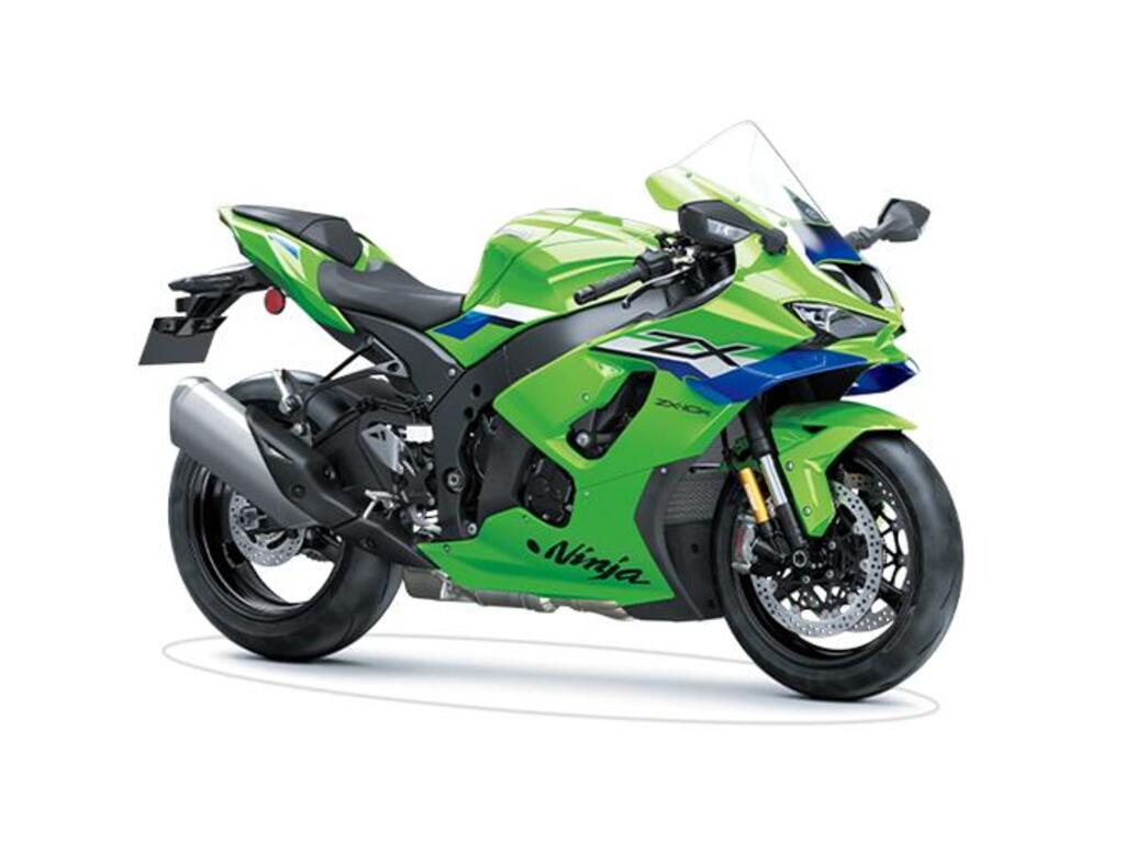 Kawasaki NINJA ZX-10R KRT EDITION 2026