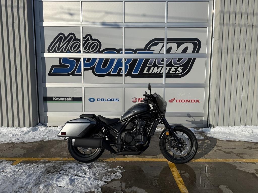 Honda Rebel 1100 Touring 2026