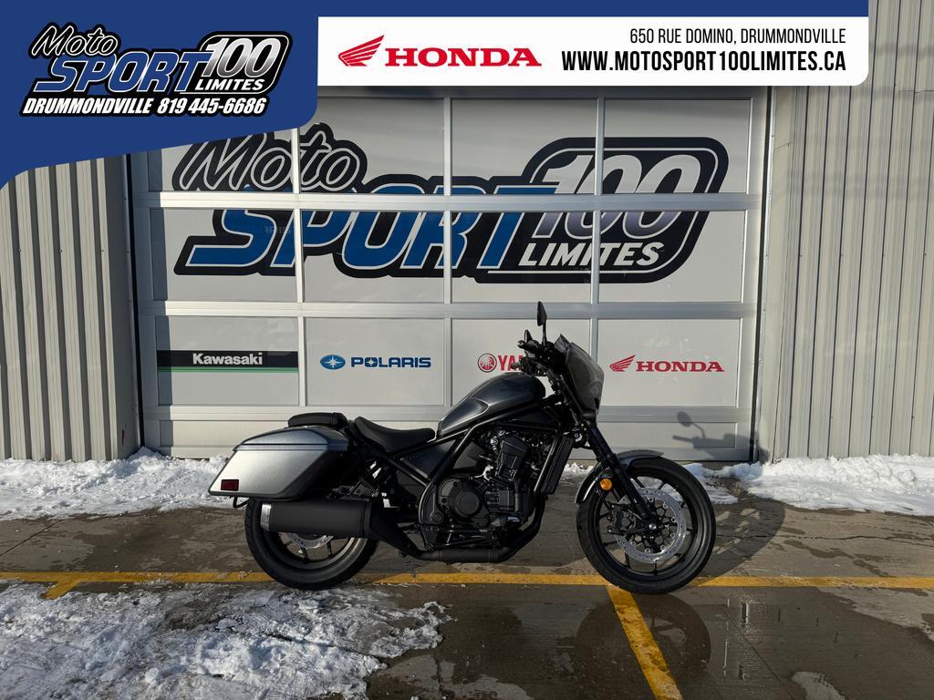 Honda Rebel 1100 Touring 2026