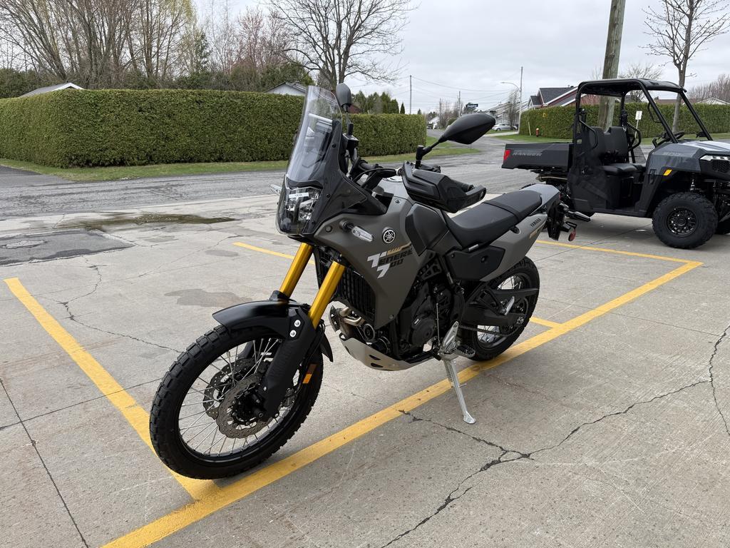Yamaha Tenere 700 2026