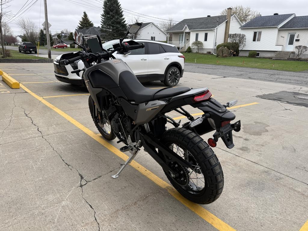 Yamaha Tenere 700 2026