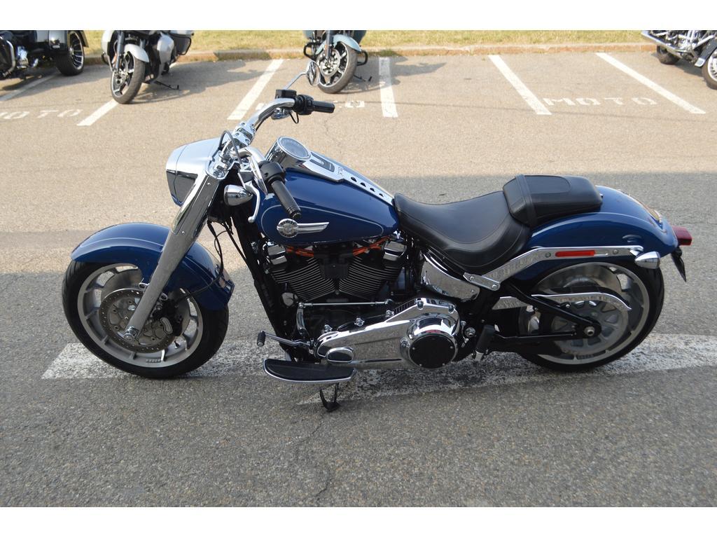 Harley-Davidson FLFBS Fat Boy 114 2023