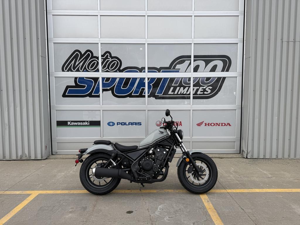 Honda Rebel 500 ABS 2026