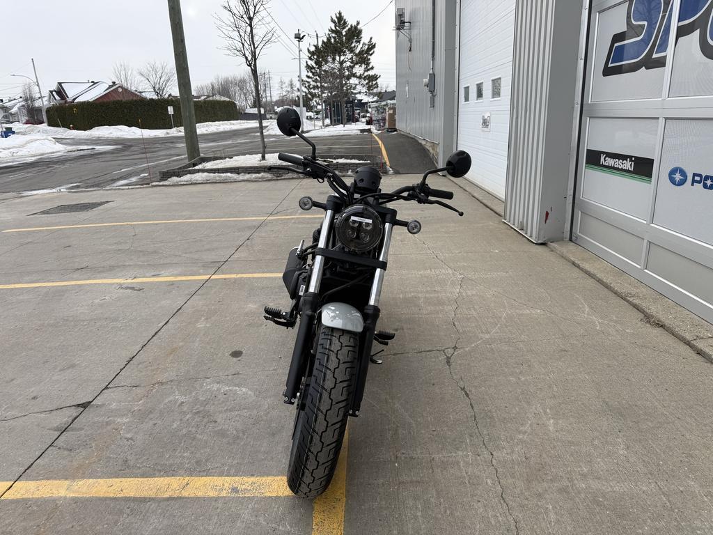 Honda Rebel 500 ABS 2026