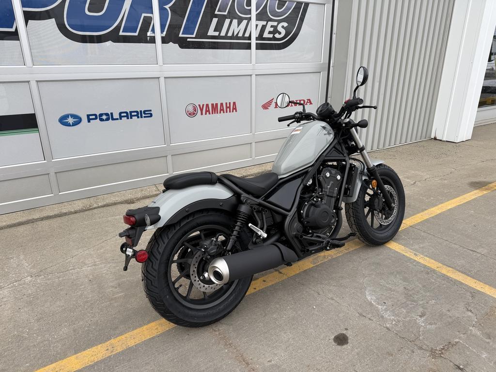 Honda Rebel 500 ABS 2026