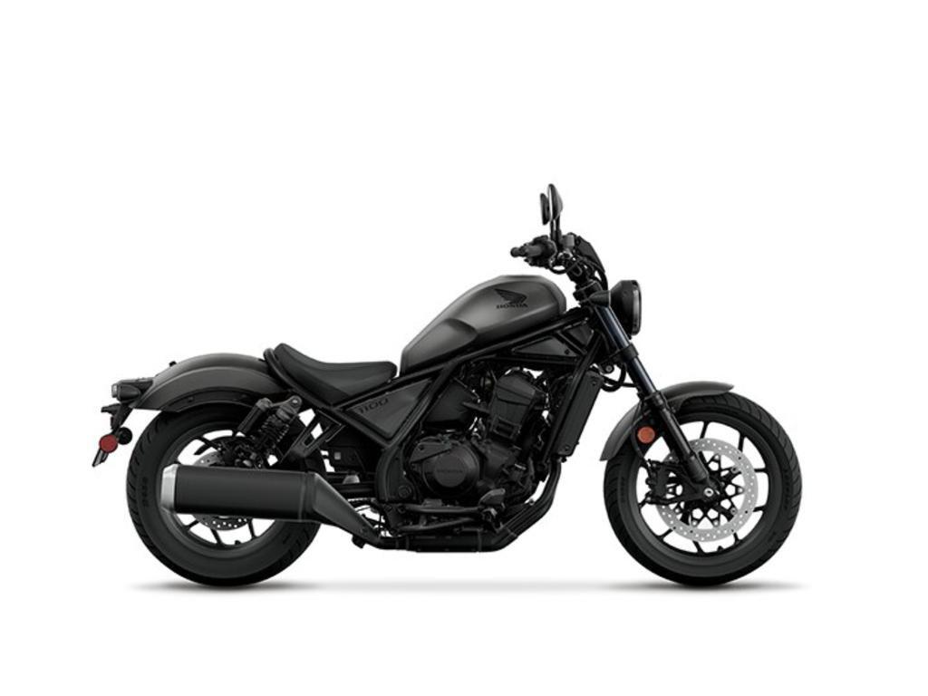 Honda Rebel 1100 2026
