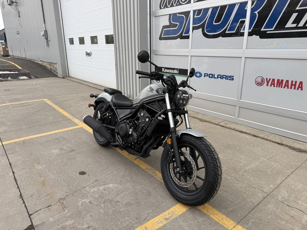 Honda Rebel 1100 2026