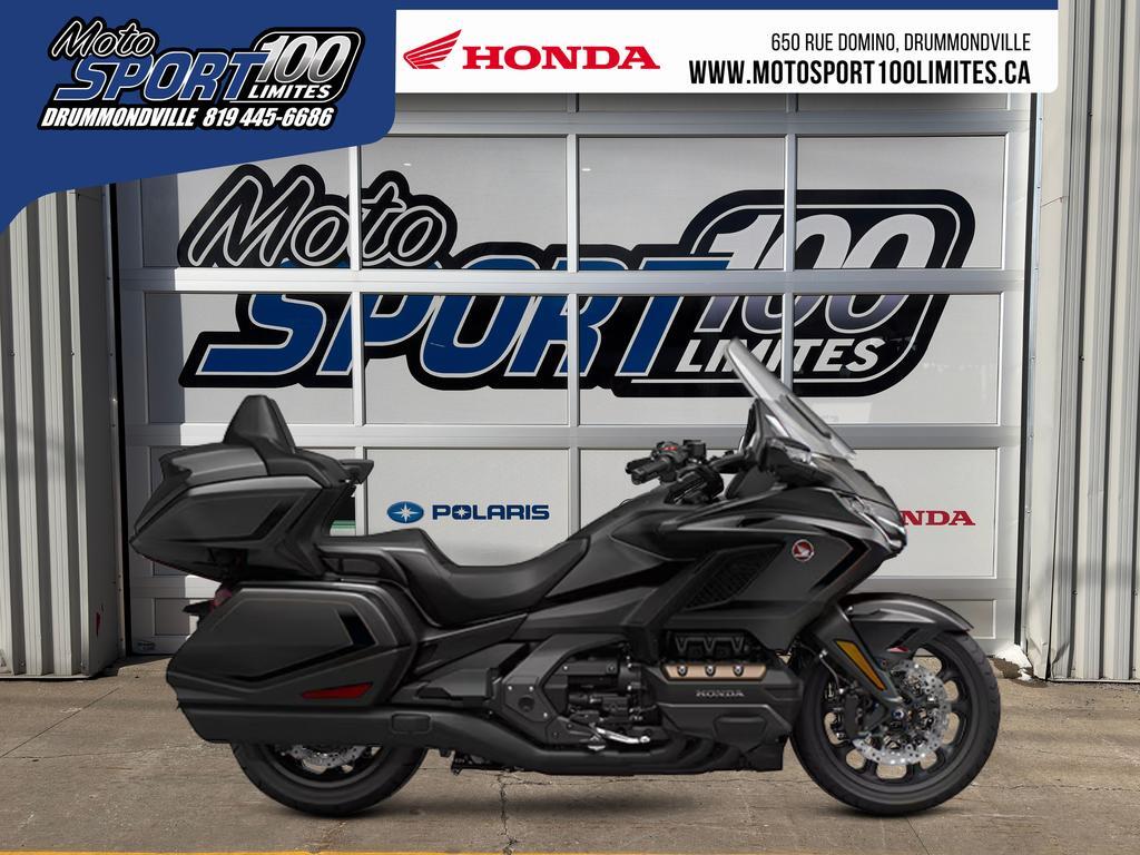 Honda Gold Wing Tour 2026