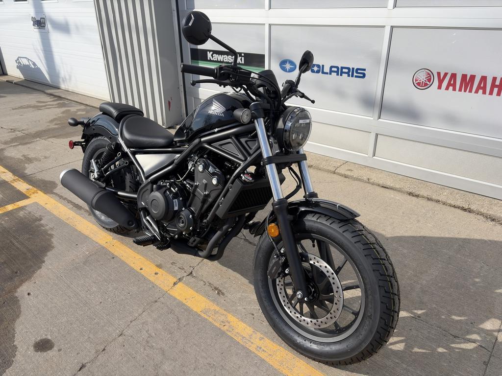 Honda Rebel 500 ABS 2026