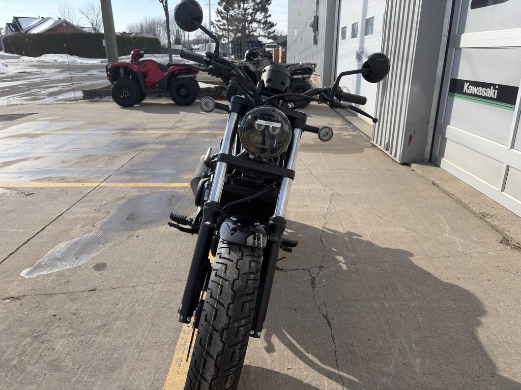 Honda Rebel 500 ABS 2026