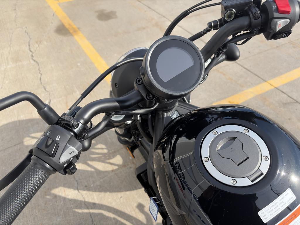 Honda Rebel 500 ABS 2026
