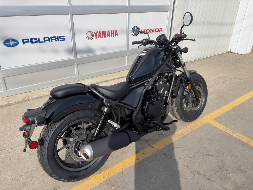 Honda Rebel 500 ABS 2026