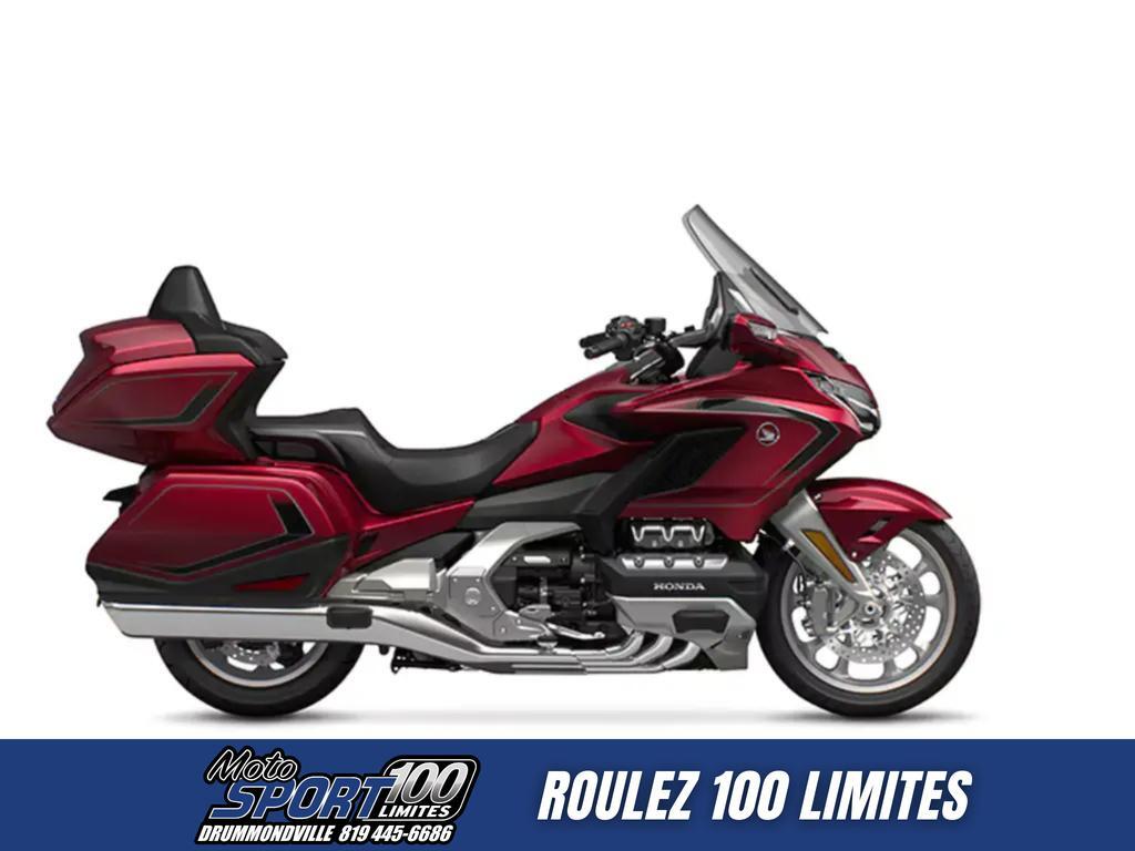 Honda Gold Wing Tour DCT Airbag 2026
