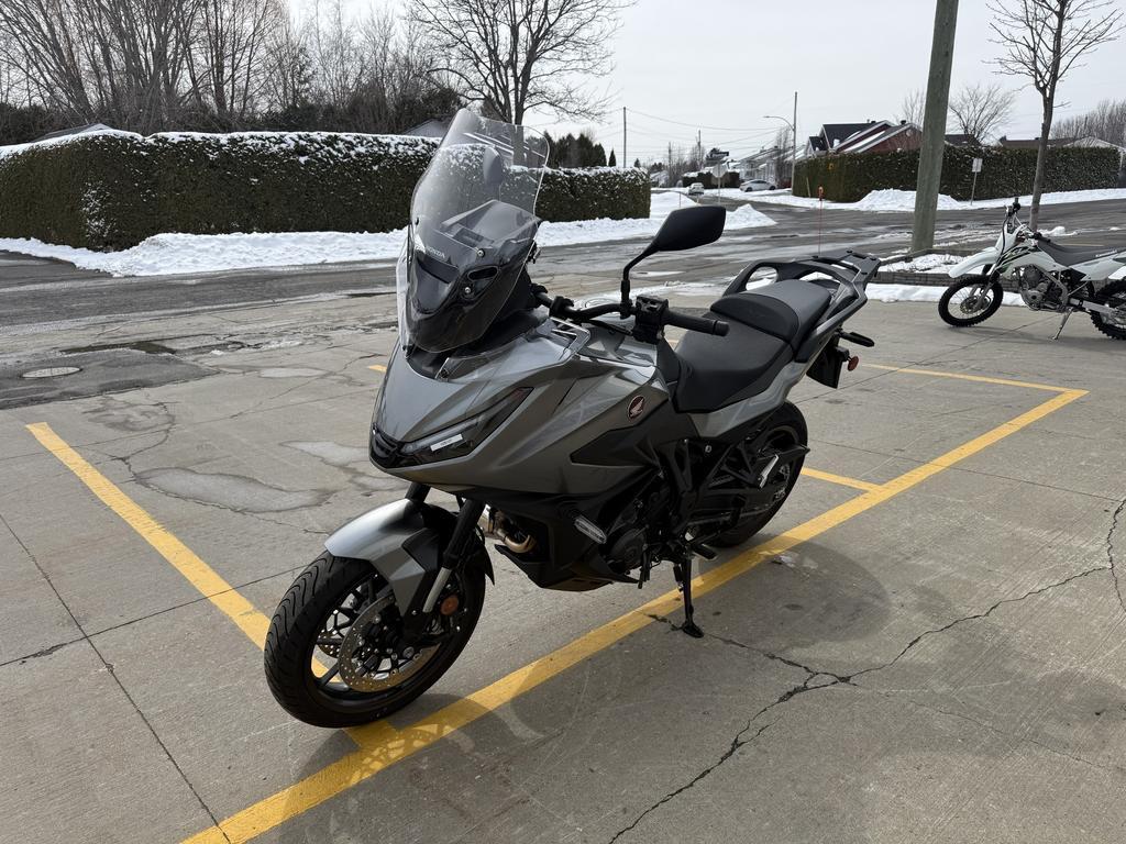 Honda Gold Wing Tour DCT Airbag 2026