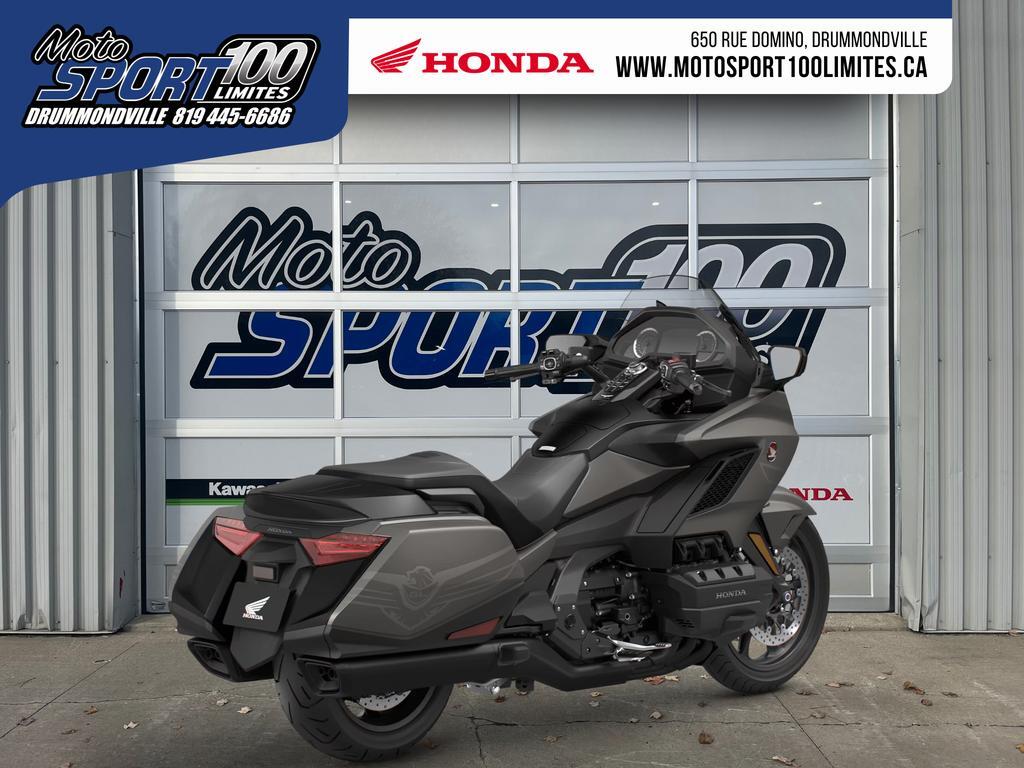 Honda Gold Wing DCT 2026