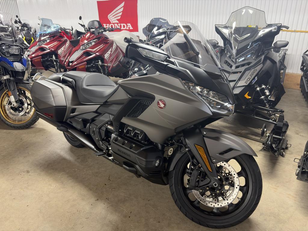 Honda Gold Wing DCT 2026