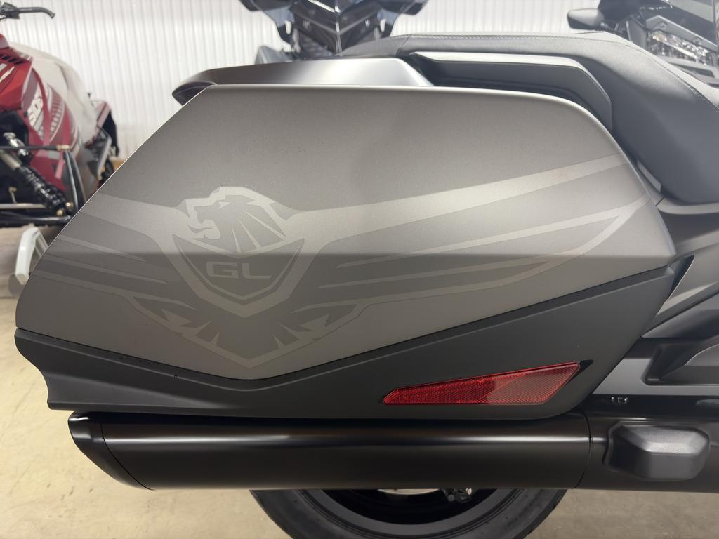 Honda Gold Wing DCT 2026