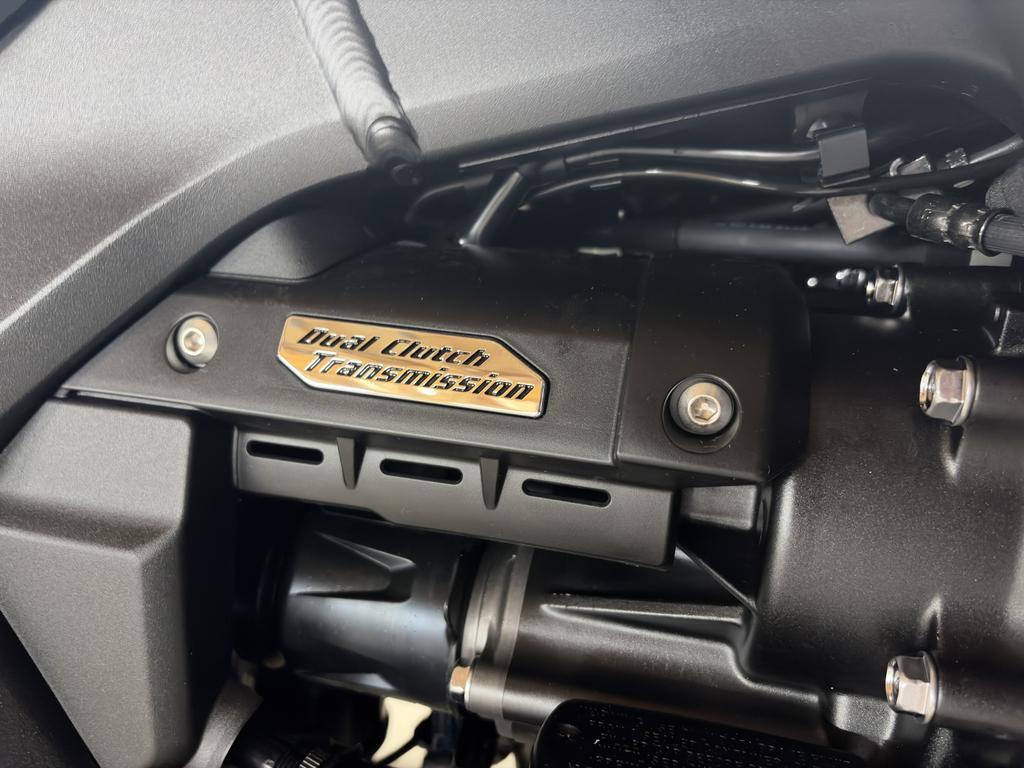 Honda Gold Wing DCT 2026