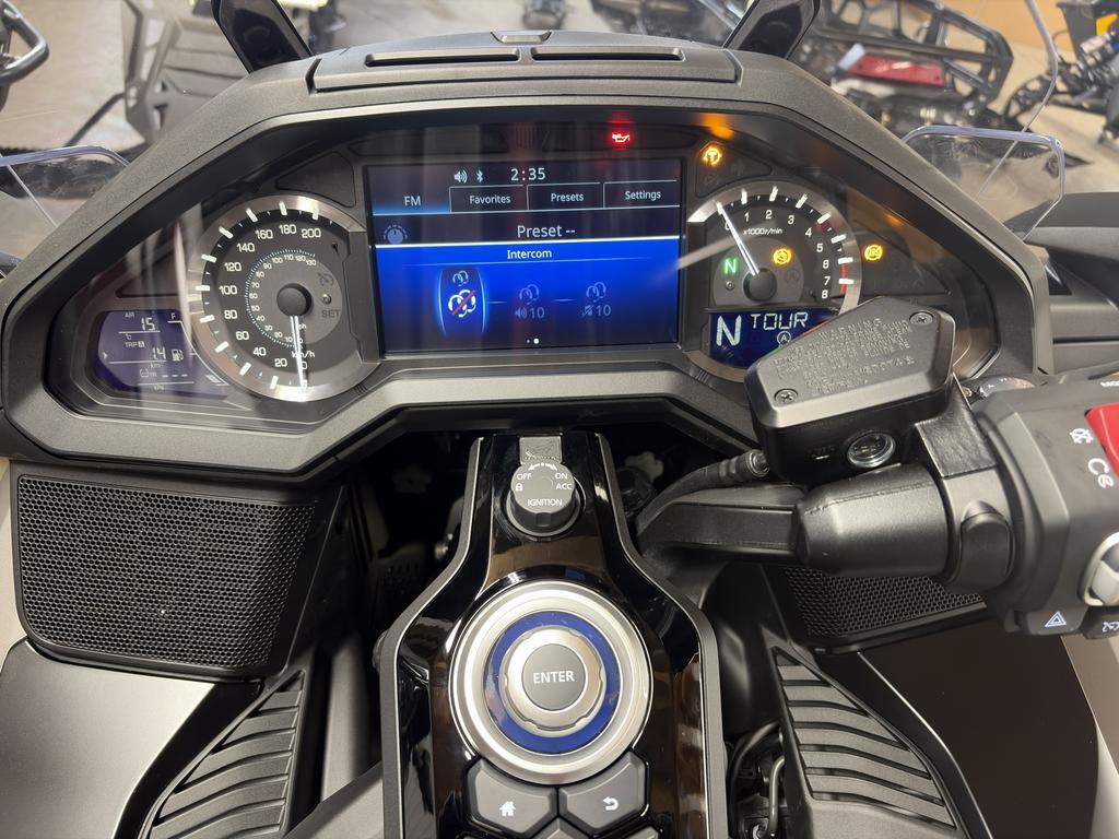 Honda Gold Wing DCT 2026