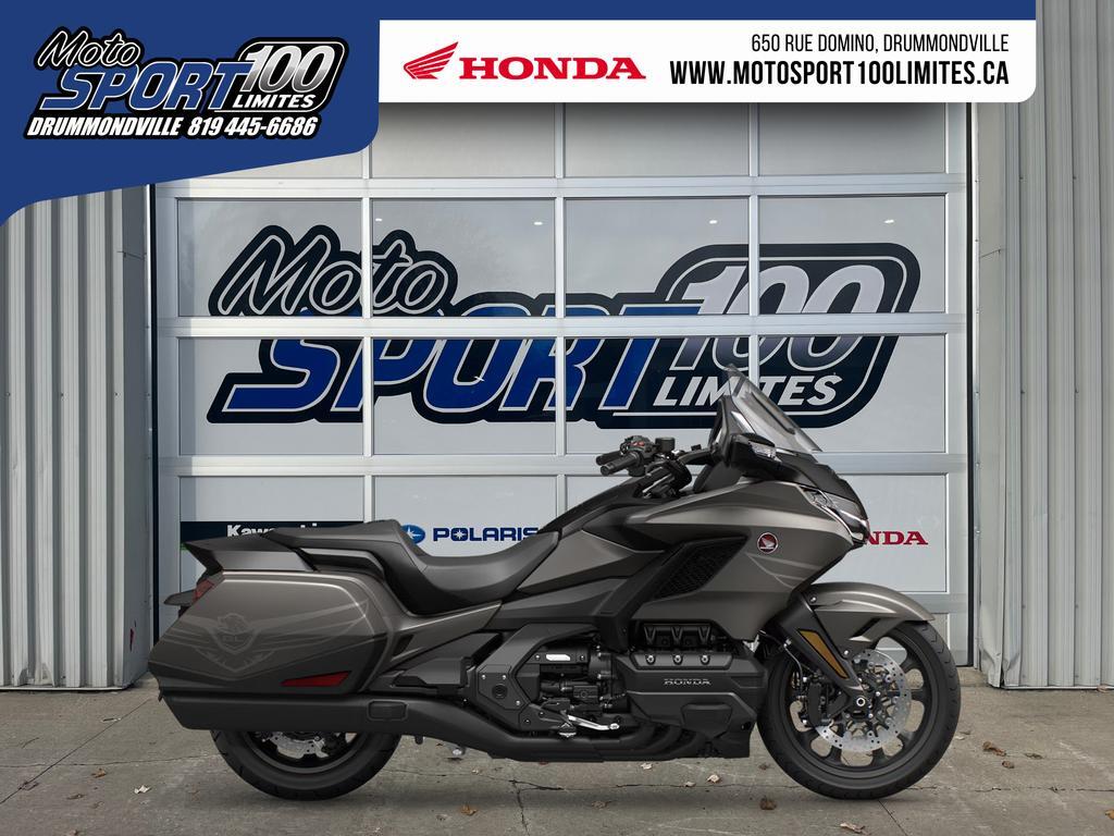 Honda Gold Wing DCT 2026