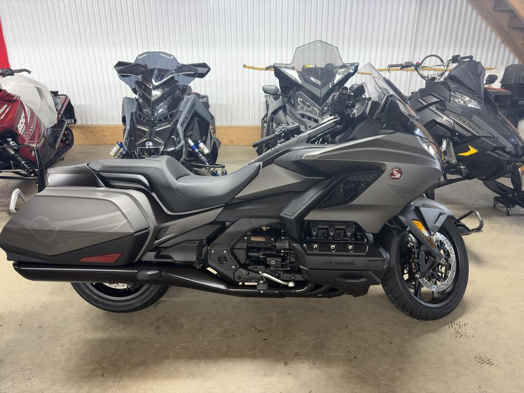 Honda Gold Wing Tour 2026