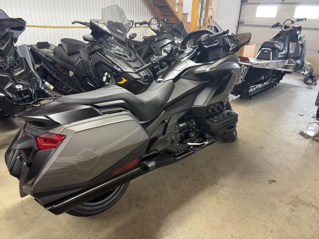 Honda Gold Wing Tour 2026