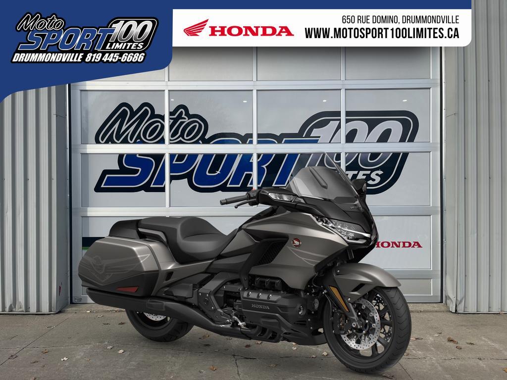 Honda Gold Wing Tour 2026