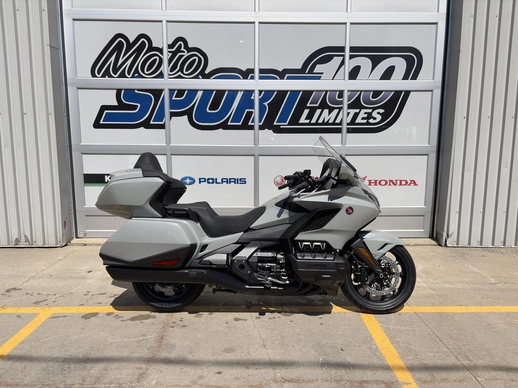 Honda Gold Wing Tour DCT 2026