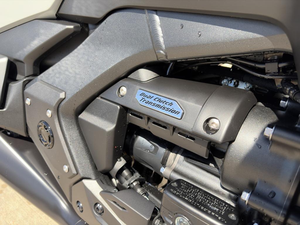 Honda Gold Wing Tour DCT 2026