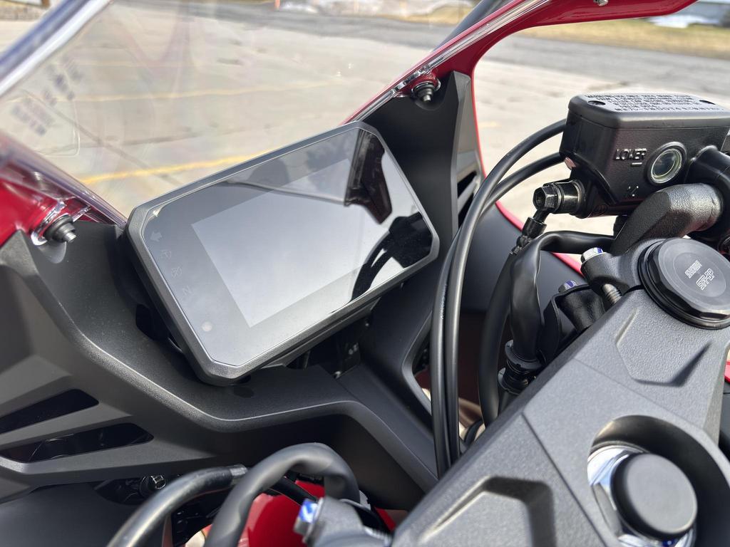 Honda CBR650R ABS 2026