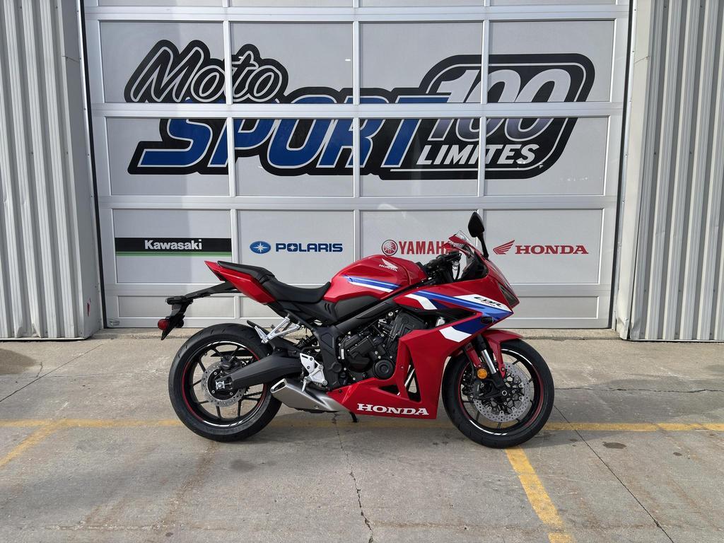 Honda CBR650R ABS 2026