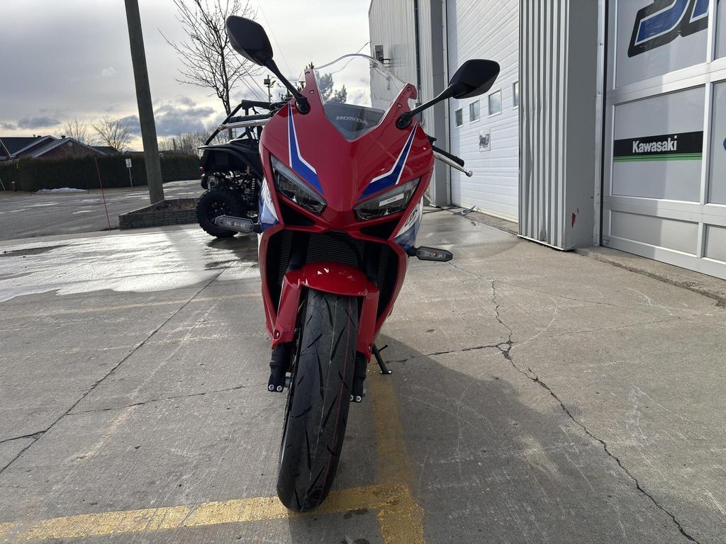 Honda CBR650R ABS 2026