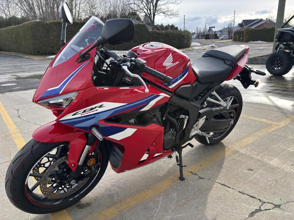 Honda CBR650R ABS 2026