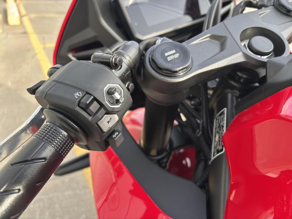 Honda CBR650R ABS 2026