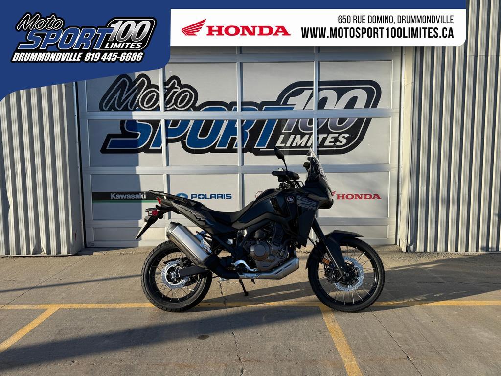Honda Africa Twin 2026