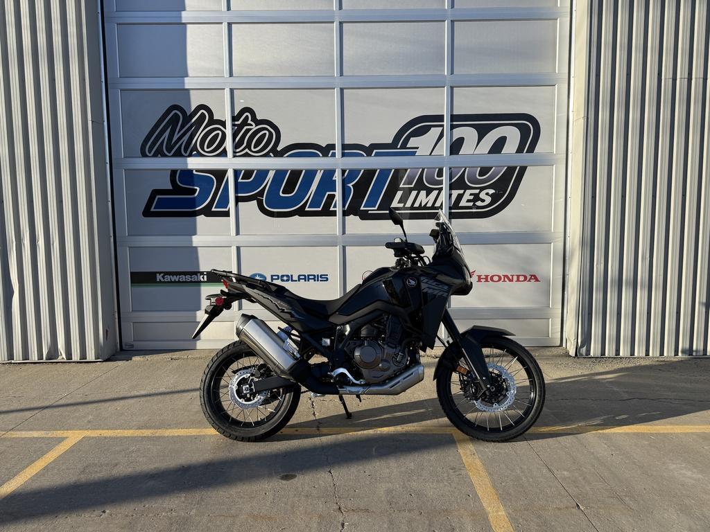 Honda Africa Twin 2026
